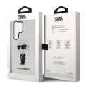 Karl Lagerfeld IML NFT Ikonik - Case for Samsung Galaxy S23 Ultra (Clear)