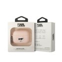 Karl Lagerfeld Silicone NFT Choupette Head 3D - AirPods Pro 2 Case (pink)