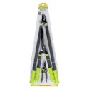 Kinzo - Set of 3 secateurs for shrubs, branches and hedges