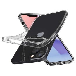 Spigen Liquid Crystal - Case for iPhone 13 Mini Case (Transparent)