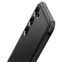 Spigen Rugged Armor - Case for Samsung Galaxy S23 (Matte Black)