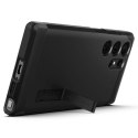 Spigen Tough Armor - Case for Samsung Galaxy S23 Ultra (Black)