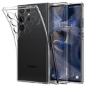 Spigen liquid Crystal - Case for Samsung Galaxy S23 Ultra (Transparent)