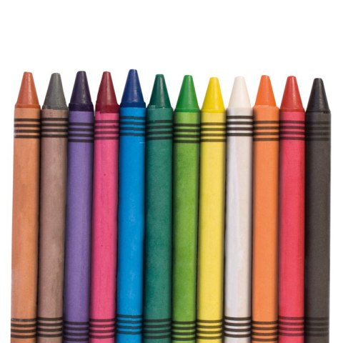 Topwrite - 12-color pastel crayons