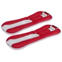 Umbro - Ankle and wrist weights 2x1 kg (Red)