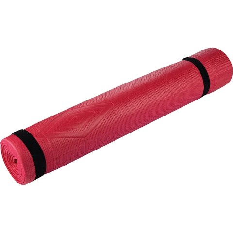 Umbro - Yoga and Fitness Mat (Red)