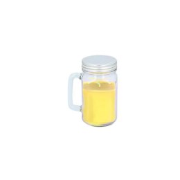 Arti Casa - Scented candle in a jar (Lemon)