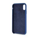 BMW Silicone M Collection - Case for iPhone Xr (Blue)