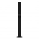 GC EV Stand mounting post for Wallbox electric car charging stations