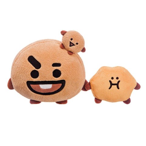 Line Friends BT21 - Plush mascot 20 cm SHOOKY