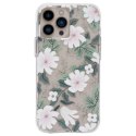 Rifle Paper Clear - Case for iPhone 13 Pro (Willow)