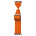 Spigen Fit Lite Ultra - Strap for Apple Watch 42/44/45/49 mm (Orange)