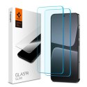 Spigen Glas.TR Slim 2-Pack - 2 pcs. tempered glass for Xiaomi 14 / Xiaomi 13