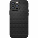 Spigen Liquid Air - Case for iPhone 13 Pro Max (Black)