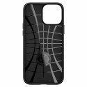 Spigen Liquid Air - Case for iPhone 13 Pro Max (Black)