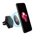 Spigen Magnetic Car Mount Holder QS11 - Car Holder (Black)