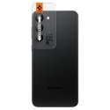 Spigen Optik.TR Camera Lens Protector - Lens protection glass 2 pcs. for Samsung Galaxy S23 / 23+ (Black)