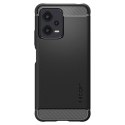 Spigen Rugged Armor - Case for Xiaomi Redmi Note 12 5G/POCO X5 5G (Black)