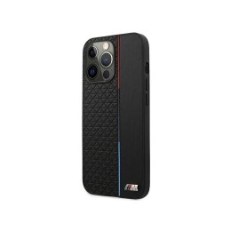 BMW M Collection Triangles - Case for iPhone 13 Pro (Black)