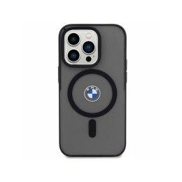 BMW Signature MagSafe - Case for iPhone 14 Plus (Black)
