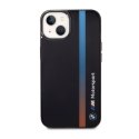 BMW Tricolor Stripe - Case for iPhone 14 (Black)