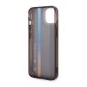 BMW Tricolor Stripe - Case for iPhone 14 (Black)