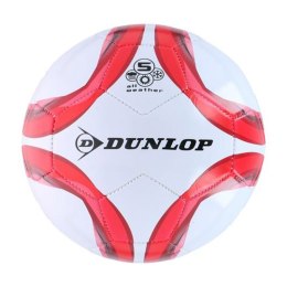 Dunlop - Football ball s. 5 (Red)