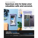 Spigen A610 Universal Waterproof Float Case - Case for smartphones up to 6.9" (Aqua Bluet)