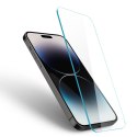 Spigen Glas.TR Slim - Tempered glass for iPhone 14 Pro