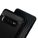 Spigen Rugged Armor - Case for Samsung Galaxy S10 (Black)