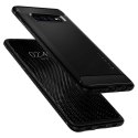 Spigen Rugged Armor - Case for Samsung Galaxy S10 (Black)