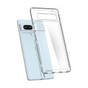 Spigen Ultra Hybrid - Case for Google Pixel 7A (Transparent)