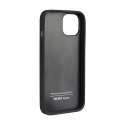 Audi Genuine Leather - Case for iPhone 14 (Black)