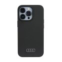 Audi Silicone Case - Case for iPhone 13 Pro (Black)