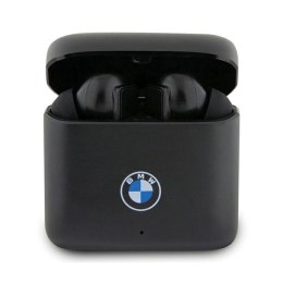 BMW Signature Collection - TWS Headphones + Docking Station (Black)