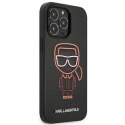 Karl Lagerfeld Outline - Cover for iPhone 13 Pro Max (Multicolor)