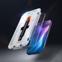 Spigen Glas.TR EZ Fit 2-Pack - Tempered glass for iPhone 14 Pro Max 2 pieces