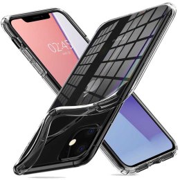 Spigen Liquid Crystal - Case for iPhone 11 (Transparent)