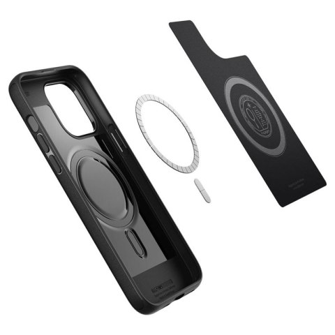 Spigen Mag Armor - Case for iPhone 14 Pro (Black)