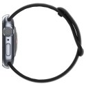 Spigen Thin Fit - Case for Apple Watch 8 / 7 45 mm (Crystal Clear)