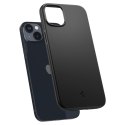 Spigen Thin Fit - Case for iPhone 14 Plus (Black)