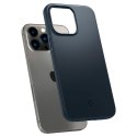 Spigen Thin Fit - Case for iPhone 14 Pro Max (Navy Blue)