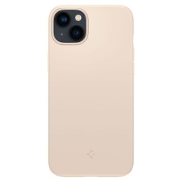 Spigen Thin Fit - Case for iPhone 15 Plus / iPhone 14 Plus (Beige)