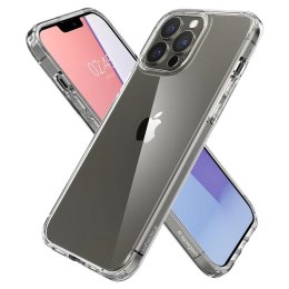 Spigen Ultra Hybrid - Case for iPhone 13 Pro (Transparent)