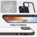 Spigen Ultra Hybrid - Case for iPhone 15 Plus / iPhone 14 Plus (Black)