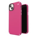 Speck Presidio2 Pro - Case for iPhone 15 Plus / 14 Plus with MICROBAN coating (Digitalpink / Blossompink / White)