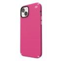 Speck Presidio2 Pro - Case for iPhone 15 Plus / 14 Plus with MICROBAN coating (Digitalpink / Blossompink / White)