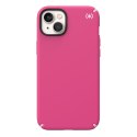 Speck Presidio2 Pro - Case for iPhone 15 Plus / 14 Plus with MICROBAN coating (Digitalpink / Blossompink / White)