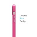 Speck Presidio2 Pro - Case for iPhone 15 Plus / 14 Plus with MICROBAN coating (Digitalpink / Blossompink / White)