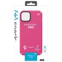 Speck Presidio2 Pro - Case for iPhone 15 Plus / 14 Plus with MICROBAN coating (Digitalpink / Blossompink / White)